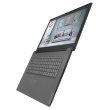 Ноутбук Lenovo V340-17IWL Iron Grey (81RG001CRA)