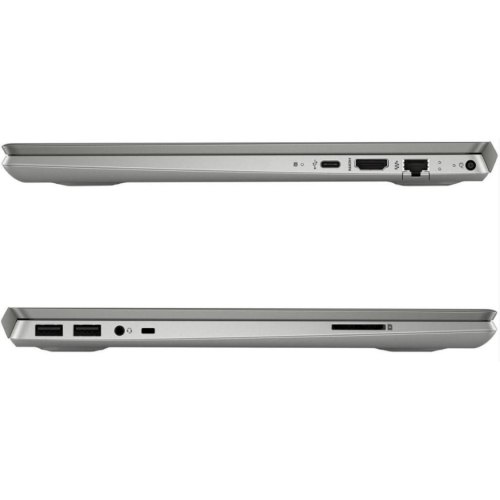 Ноутбук HP Pavilion 14-ce3032ur (9RK45EA) Silver