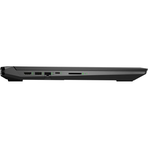 Ноутбук HP Pavilion 17-cd1068ur (23K66EA) Black