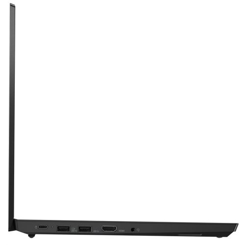 Ноутбук ThinkPad E14 (20RA0016RT) Black