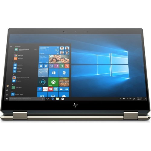 Ноутбук HP Spectre x360 15-eb0004ur (15C86EA) Blue