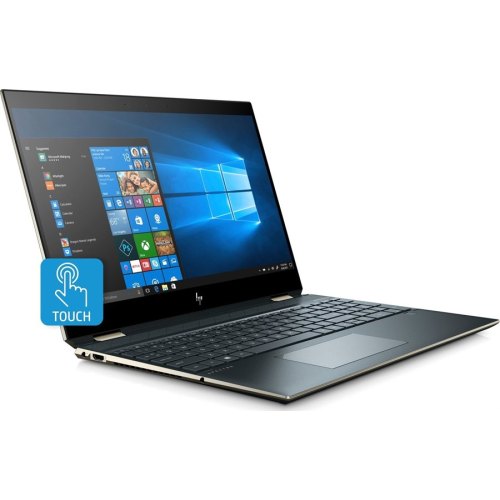 Ноутбук HP Spectre x360 15-eb0004ur (15C86EA) Blue