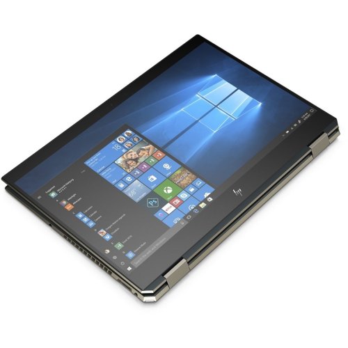 Ноутбук HP Spectre x360 15-eb0004ur (15C86EA) Blue