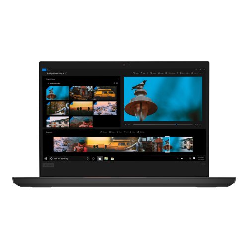 Ноутбук ThinkPad E14 (20RA001BRT) Black