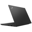 Ноутбук ThinkPad E14 (20RA001BRT) Black