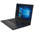 Ноутбук ThinkPad E14 (20RA001BRT) Black