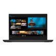 Ноутбук ThinkPad E14 (20RA002URT) Black