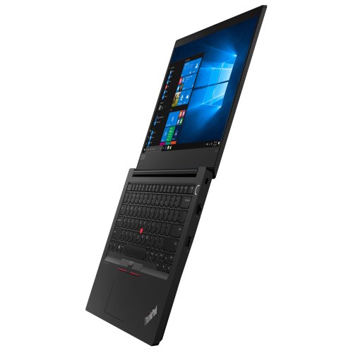 Ноутбук ThinkPad E14 (20RA002URT) Black