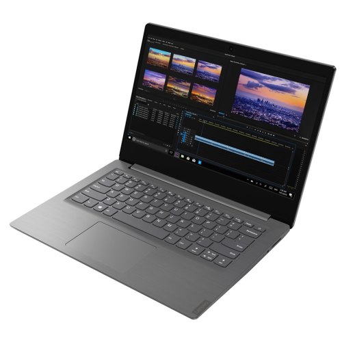 Ноутбук Lenovo V14 IIL (82C400SERA)14FHD TN/Intel i5-1035G1/8/SSD256/int/Win10Pro/Iron Grey