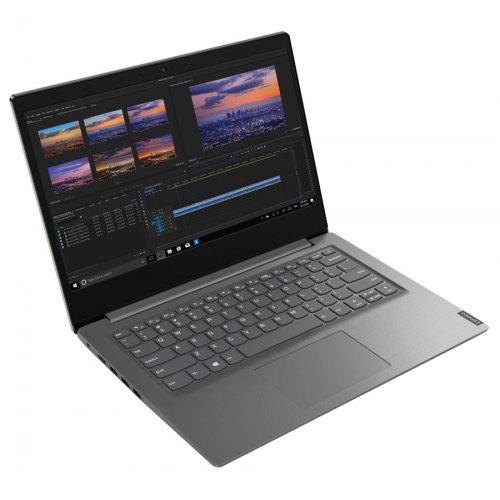 Ноутбук Lenovo V14 IIL (82C400SERA)14FHD TN/Intel i5-1035G1/8/SSD256/int/Win10Pro/Iron Grey