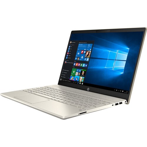 Ноутбук HP Pavilion Notebook 15-cs3055ur (9PZ19EA) Gold