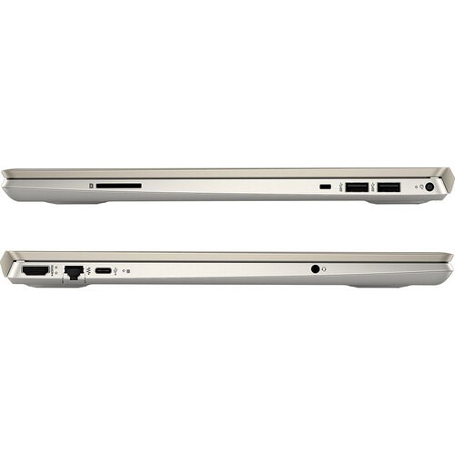 Ноутбук HP Pavilion Notebook 15-cs3055ur (9PZ19EA) Gold