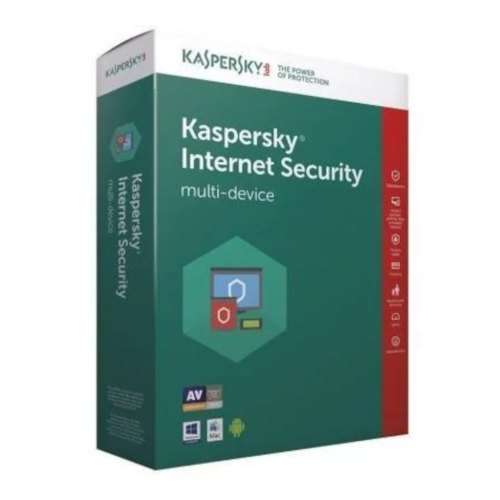 Антивірус Kaspersky Internet Security Multi-Device 2020 2 ПК 1 год Base Box (DVD (5056244903312)