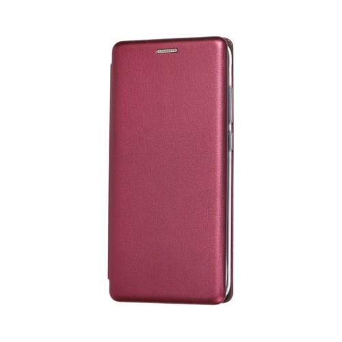 Чохол-книжка Premium Xiaomi Redmi 9A (Wine Red)