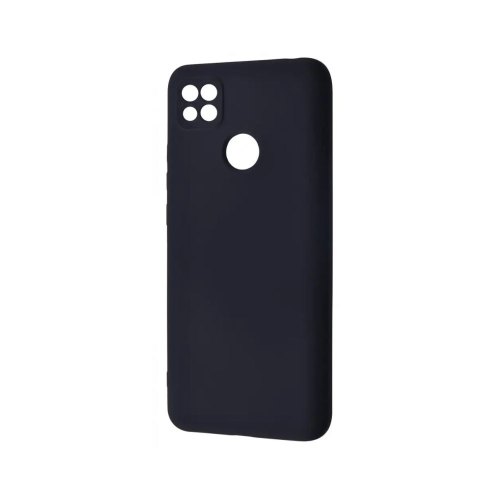 Накладка WAVE Colorful Case (TPU) Xiaomi Redmi 9C/10A (black)