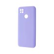 Накладка WAVE Colorful Case (TPU) Xiaomi Redmi 9C/10A (light purple)