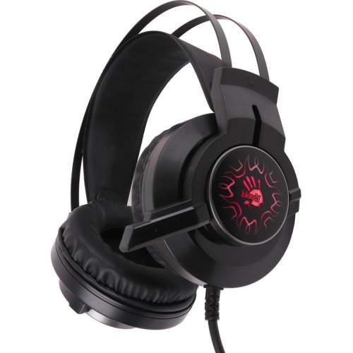 Гарнітура Bloody J437 (Black)
