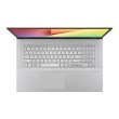 Ноутбук Asus VivoBook 17 X712FA-AU686 (90NB0L61-M10020) Transparent Silver