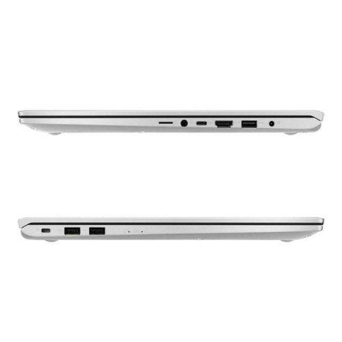 Ноутбук Asus VivoBook 17 X712FA-AU686 (90NB0L61-M10020) Transparent Silver