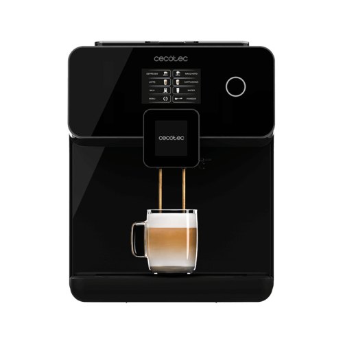Кавоварка CECOTEC Power Matic-ccino 8000 Touch Serie Nera