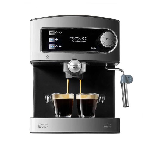 Кавоварка Cecotec Cumbia Power Espresso 20 CCTC-01503 (8435484015035)