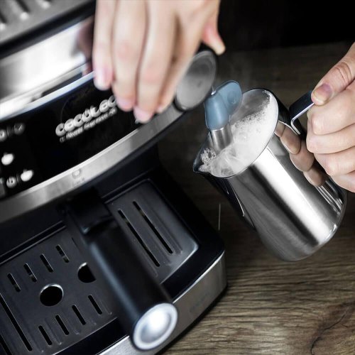 Кавоварка Cecotec Cumbia Power Espresso 20 CCTC-01503 (8435484015035)