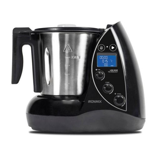Кухонний комбайн Cecotec Iron Mix CCTC-04026 (8435484040266)