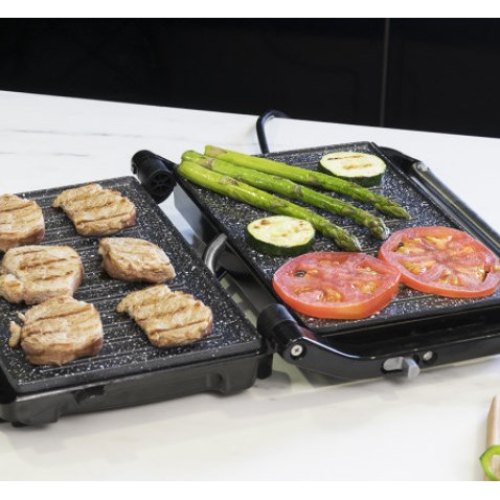 Гриль Cecotec RocknGrill 750 Full Open CCTC-03011 (8435484030113)
