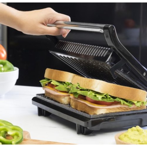 Гриль Cecotec RocknGrill 750 Full Open CCTC-03011 (8435484030113)