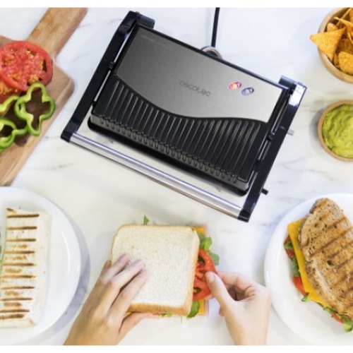 Гриль Cecotec RocknGrill 750 Full Open CCTC-03011 (8435484030113)
