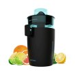 Соковижималка, Cecotec Zitrus TowerAdjust Black Inox CCTC-04123 (8435484041232)