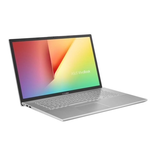 Ноутбук Asus VivoBook 17 X712FA-AU688 (90NB0L61-M10010) Transparent Silver