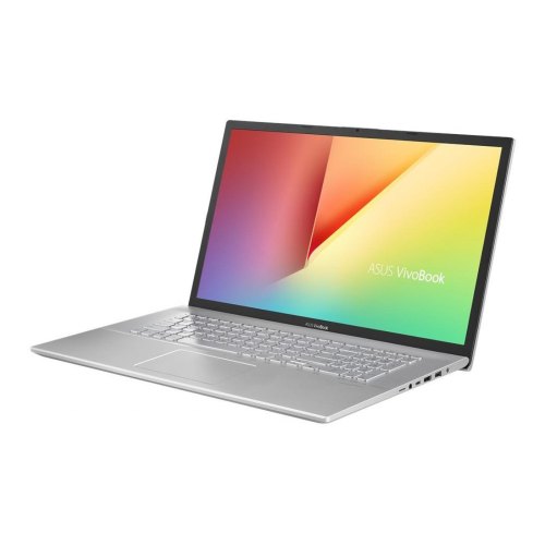 Ноутбук Asus VivoBook 17 X712FA-AU688 (90NB0L61-M10010) Transparent Silver