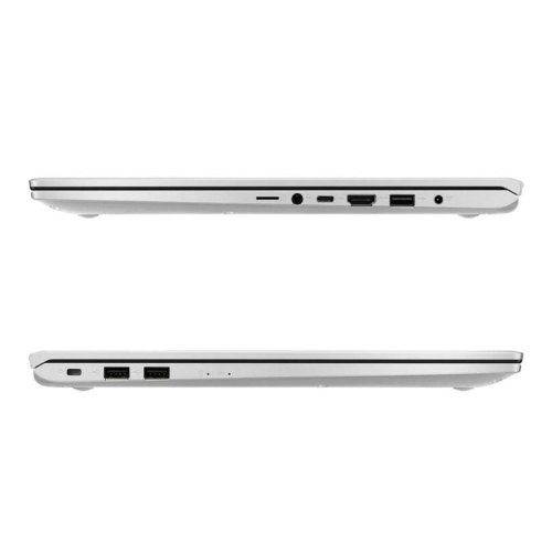 Ноутбук Asus VivoBook 17 X712FA-AU688 (90NB0L61-M10010) Transparent Silver