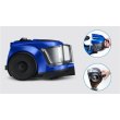 Пилосос з контейнером Samsung VCC45W0S36/UK