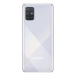 (УЦІНКА)Смартфон Samsung Galaxy A71 (A715F) Silver ** вітринний, дефект на рамці, потертості