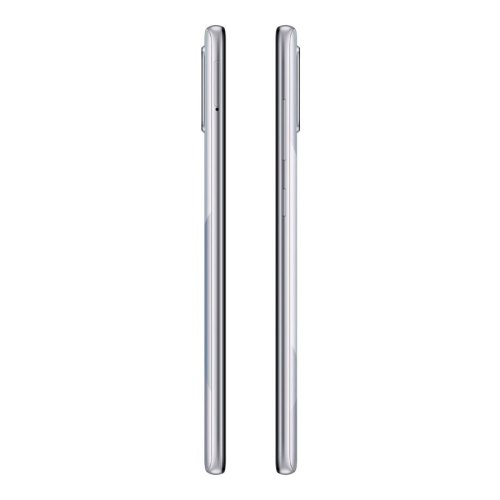 (УЦІНКА)Смартфон Samsung Galaxy A71 (A715F) Silver ** вітринний, дефект на рамці, потертості