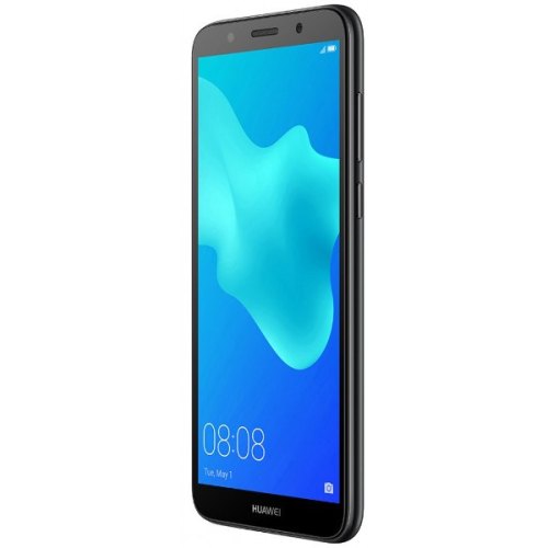 (УЦІНКА)Смартфон Huawei Y5 2018 Black ** після сервісу, замінювалась мат. плата, вітринний