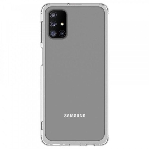 Чохол Samsung M31s (M317) GP-FPM317KDATW KD Lab M Cover, Transparent