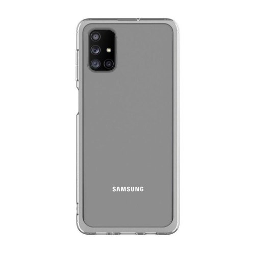 Чохол Samsung M51 (M515) GP-FPM515KDATW KD Lab M Cover, Transparent