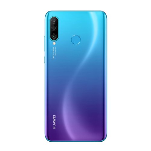 (УЦІНКА)Смартфон Huawei P30 Lite 4/64 Peacock Blue ** після сервісу, заміна дисплею та корпусу, вітринний