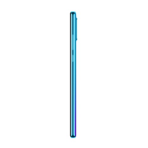 (УЦІНКА)Смартфон Huawei P30 Lite 4/64 Peacock Blue ** після сервісу, заміна дисплею та корпусу, вітринний