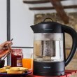 Електрочайник Cecotec ThermoSense 390 Clear CCTC-01512 (8435484015127)I