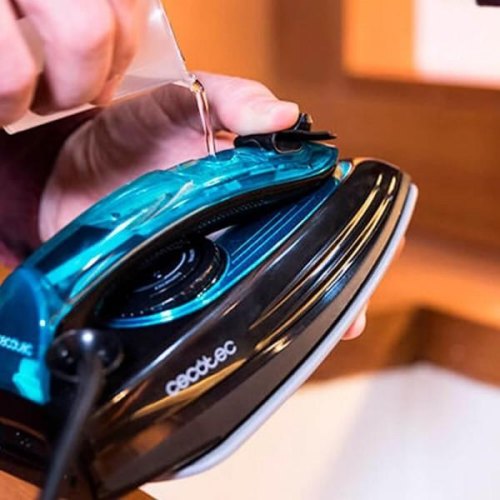 Праска Cecotec GoForce 8000 Folding Titanium Travel (CCTC-05113)