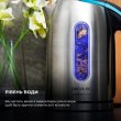 Електрочайник Cecotec ThermoSense 270 Steel CCTC-01514 (8435484015141)