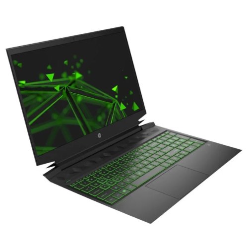 Ноутбук HP Pavilion 16 Gaming [232B7EA] Black