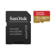 microSDHC карта 32GB SanDisk Extreme class10 UHS-1 U3 V30 A1 з SD адаптером (SDSQXAF-032G-GN6AA)