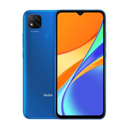 Смартфон Xiaomi Redmi 9C 3/64GB Twilight Blue