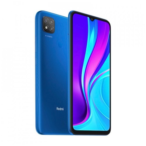 Смартфон Xiaomi Redmi 9C 3/64GB Twilight Blue