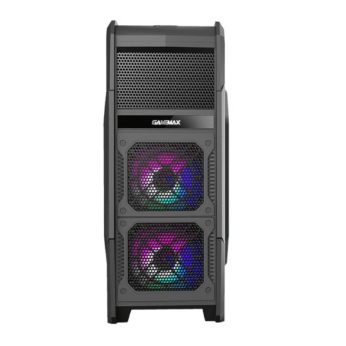 Корпус компютерний ATX без БЖ Hauberk